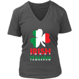 Irish Today Italian Tomorrow