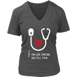 If You Love Someone, You Tell Them