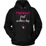 Mommy's first mother's day