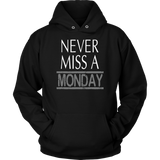 Never Miss A Monday