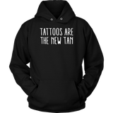 Tatoos are the new tan
