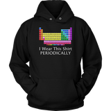 I Wear this Shirt Periodically