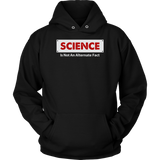 Science Is Not An Alternate Fact