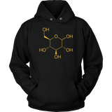 Coffee Shirt - Caffeine Molecule Funny Science Chemistry