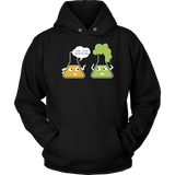I Think You're Overreacting