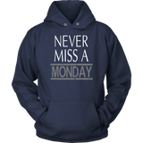 Never Miss A Monday
