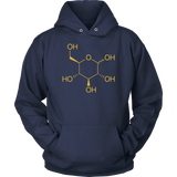 Coffee Shirt - Caffeine Molecule Funny Science Chemistry