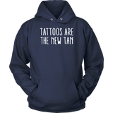 Tatoos are the new tan