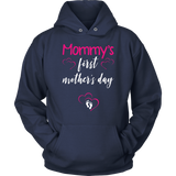Mommy's first mother's day