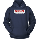 Science Is Not An Alternate Fact