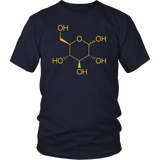 Coffee Shirt - Caffeine Molecule Funny Science Chemistry