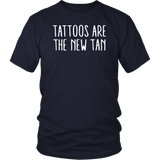 Tatoos are the new tan