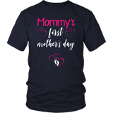 Mommy's first mother's day