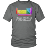 I Wear this Shirt Periodically