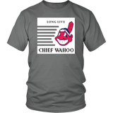 LONG LIVE CHIEF WAHOO