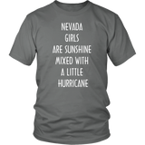 NEVADA GIRLS ARE SUNSHINE MIXED WITH A LITTLE HURRICANE