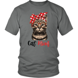 Cat Mom Shirt