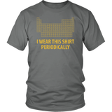 I Wear This Shirt Periodically