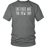 Tatoos are the new tan