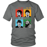 All You Need Is Love Beatles Yoda