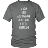 ALASKA GIRLS ARE SUNSHINE MIXED WITH A LITTLE HURRICANE