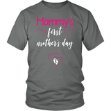 Mommy's first mother's day