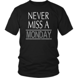 Never Miss A Monday