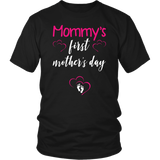 Mommy's first mother's day