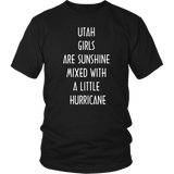 UTAH GIRLS ARE SUNSHINE MIXED WITH A LITTLE HURRICANE