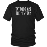 Tatoos are the new tan