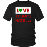Love TRUMPS Hate