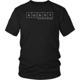 Periodic Table Science TShirt  WISE ASS Periodic Table Mens TShirt by Periodically Inspired  Funny Science Shirt