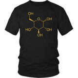 Coffee Shirt - Caffeine Molecule Funny Science Chemistry