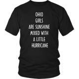OHIO GIRLS ARE SUNSHINE MIXED WITH A LITTLE HURRICANE