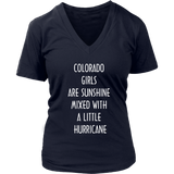COLORADO GIRLS ARE SUNSHINE MIXED WITH A LITTLE HURRICANE