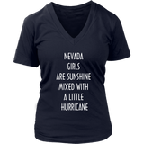 NEVADA GIRLS ARE SUNSHINE MIXED WITH A LITTLE HURRICANE