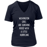 WASHINGTON GIRLS ARE SUNSHINE MIXED WITH A LITTLE HURRICANE