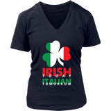 Irish Today Italian Tomorrow