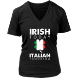 IRISH today ITALIAN Tomorrow