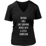 NEVADA GIRLS ARE SUNSHINE MIXED WITH A LITTLE HURRICANE