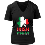 Irish Today Italian Tomorrow