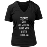 COLORADO GIRLS ARE SUNSHINE MIXED WITH A LITTLE HURRICANE