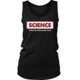 Science Is Not An Alternate Fact