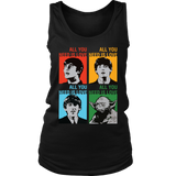 All You Need Is Love Beatles Yoda