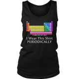 I Wear this Shirt Periodically
