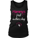 Mommy's first mother's day