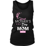 My First Mother's Day Mom 2018