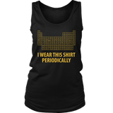 I Wear This Shirt Periodically