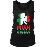Irish Today Italian Tomorrow