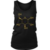 Coffee Shirt - Caffeine Molecule Funny Science Chemistry
